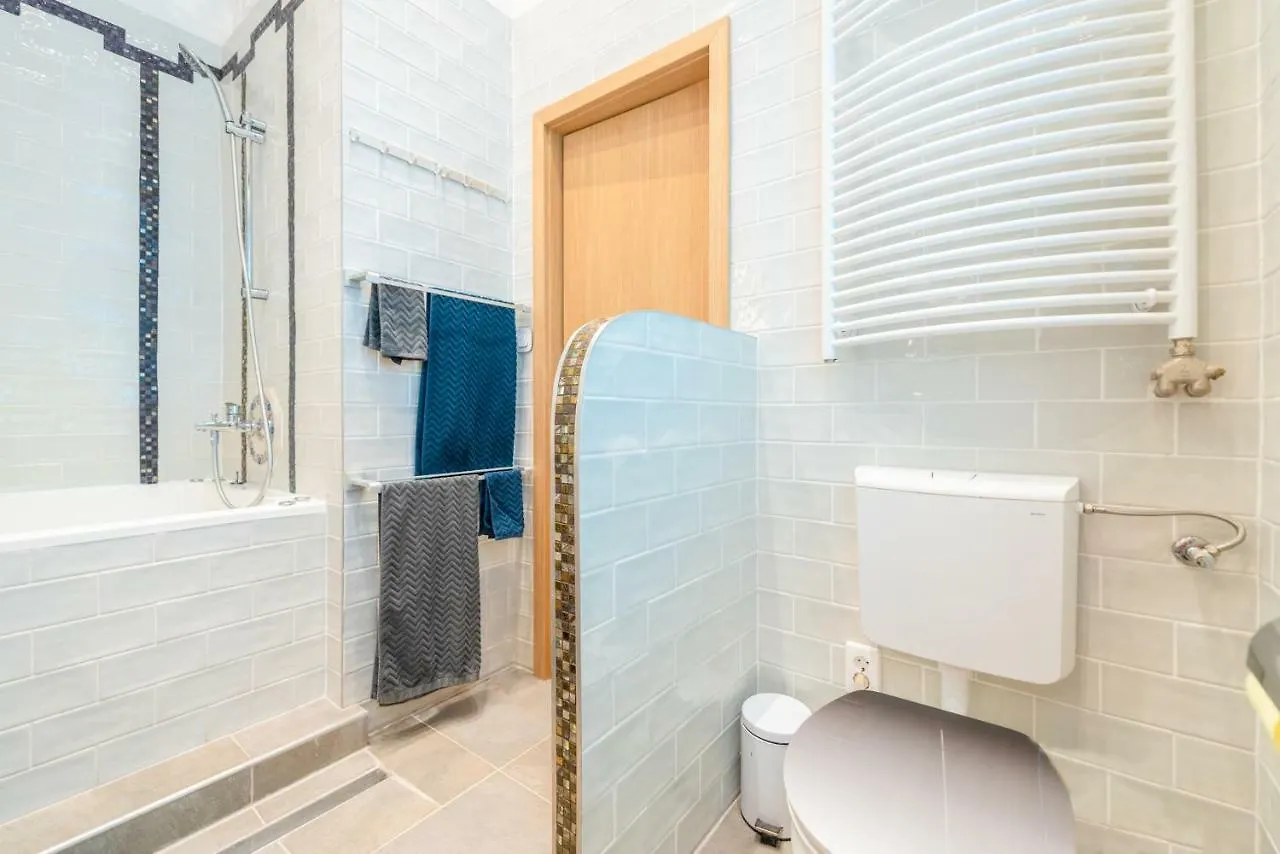 Oasis Apartments - Castle District I Budapest 0*,