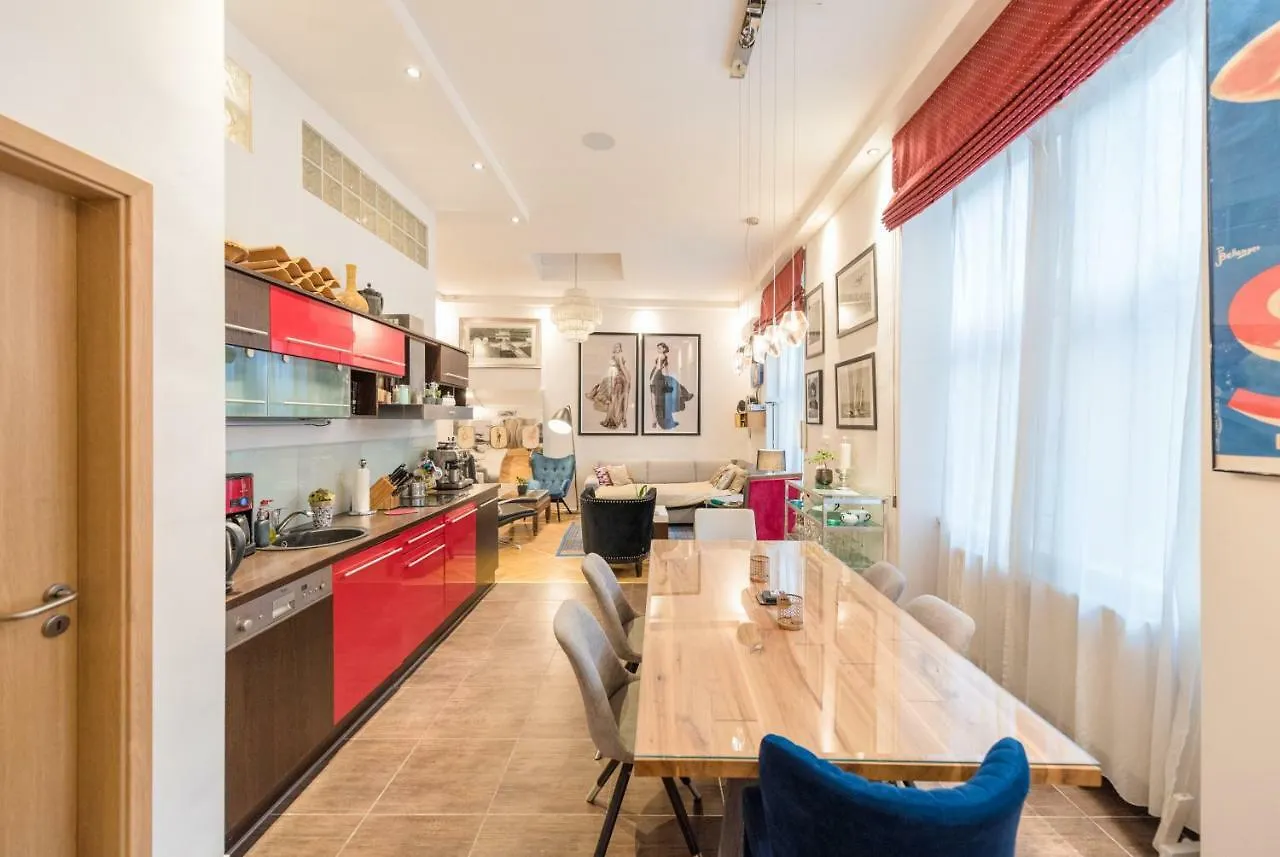 Oasis Apartments - Castle District I Budapest Hungary