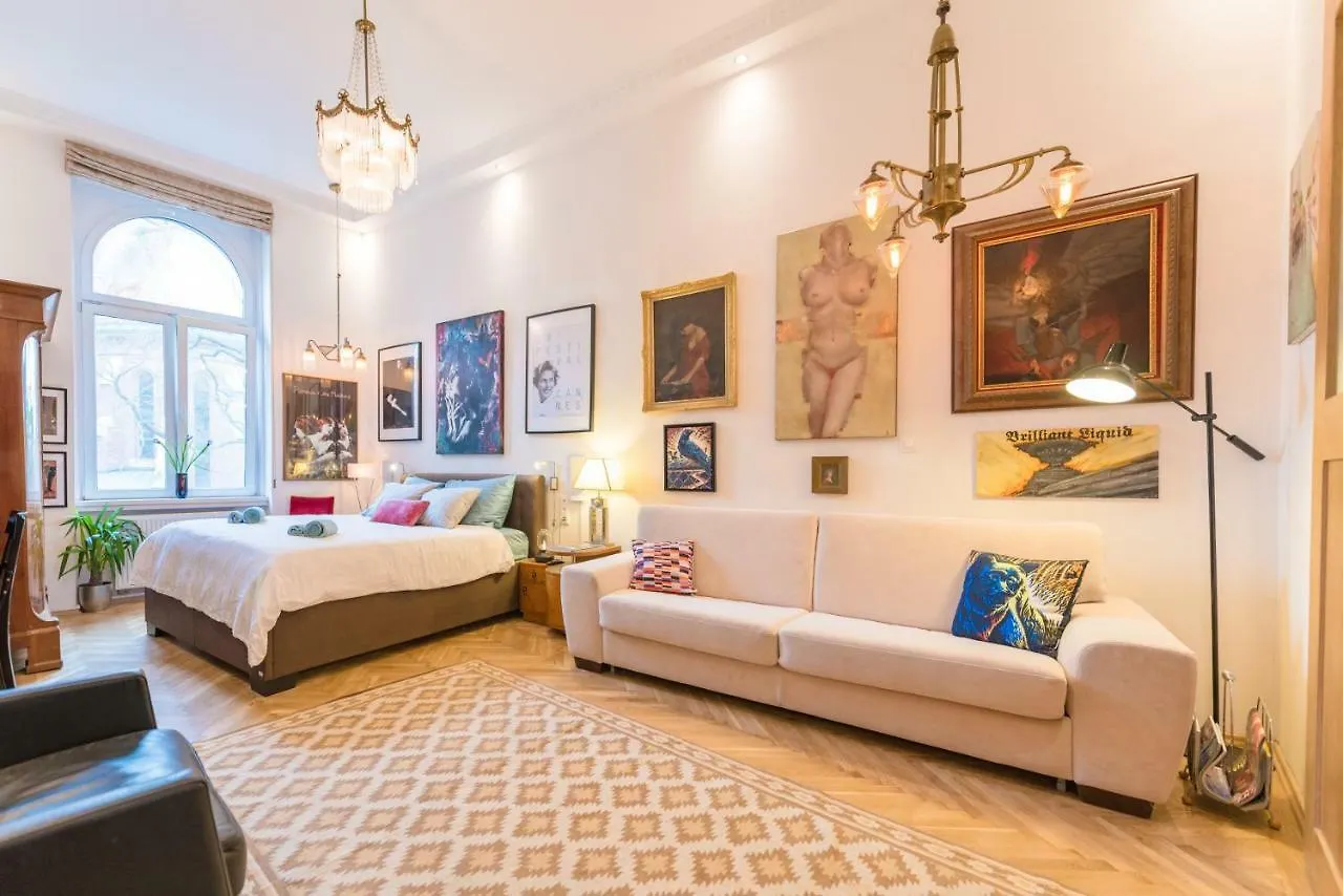 Oasis Apartments - Castle District I Budapest