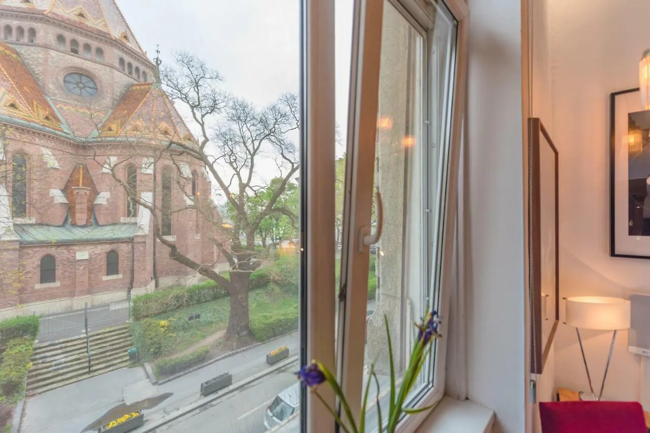 Oasis Apartments - Castle District I Budapest