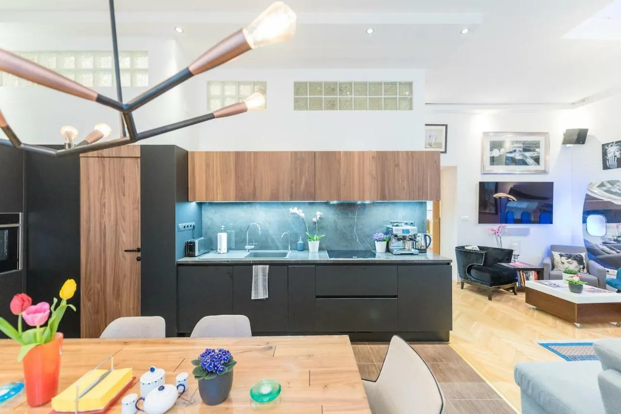Oasis Apartments - Castle District I Budapest
