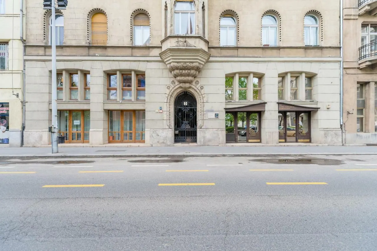 Oasis Apartments - Castle District I Budapest 0*,  Hungary