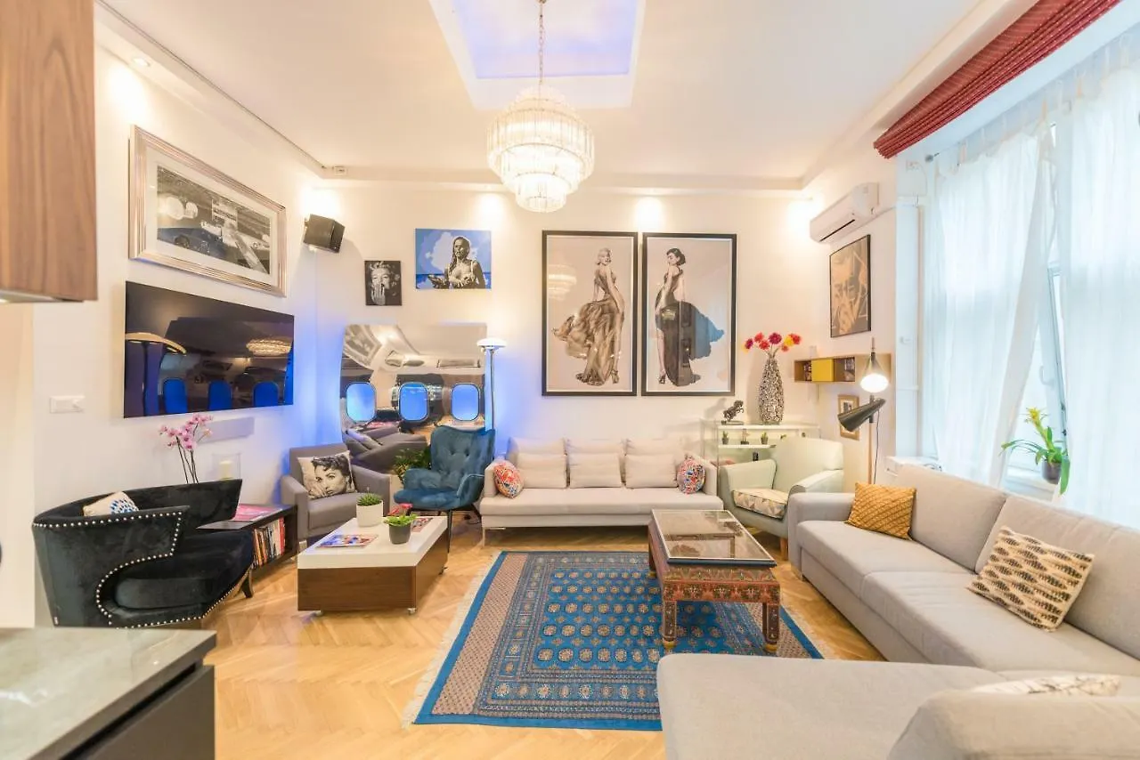 Oasis Apartments - Castle District I Budapest