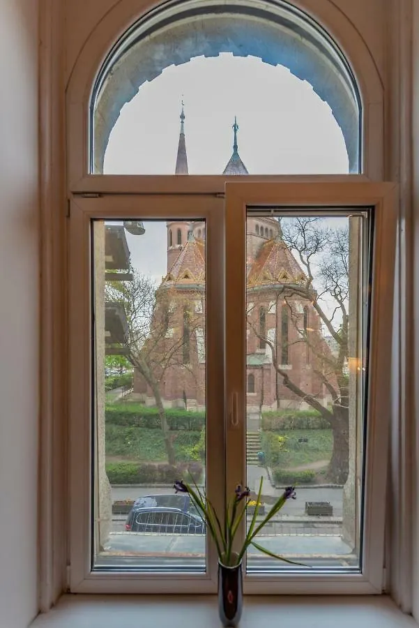 Oasis Apartments - Castle District I Budapest