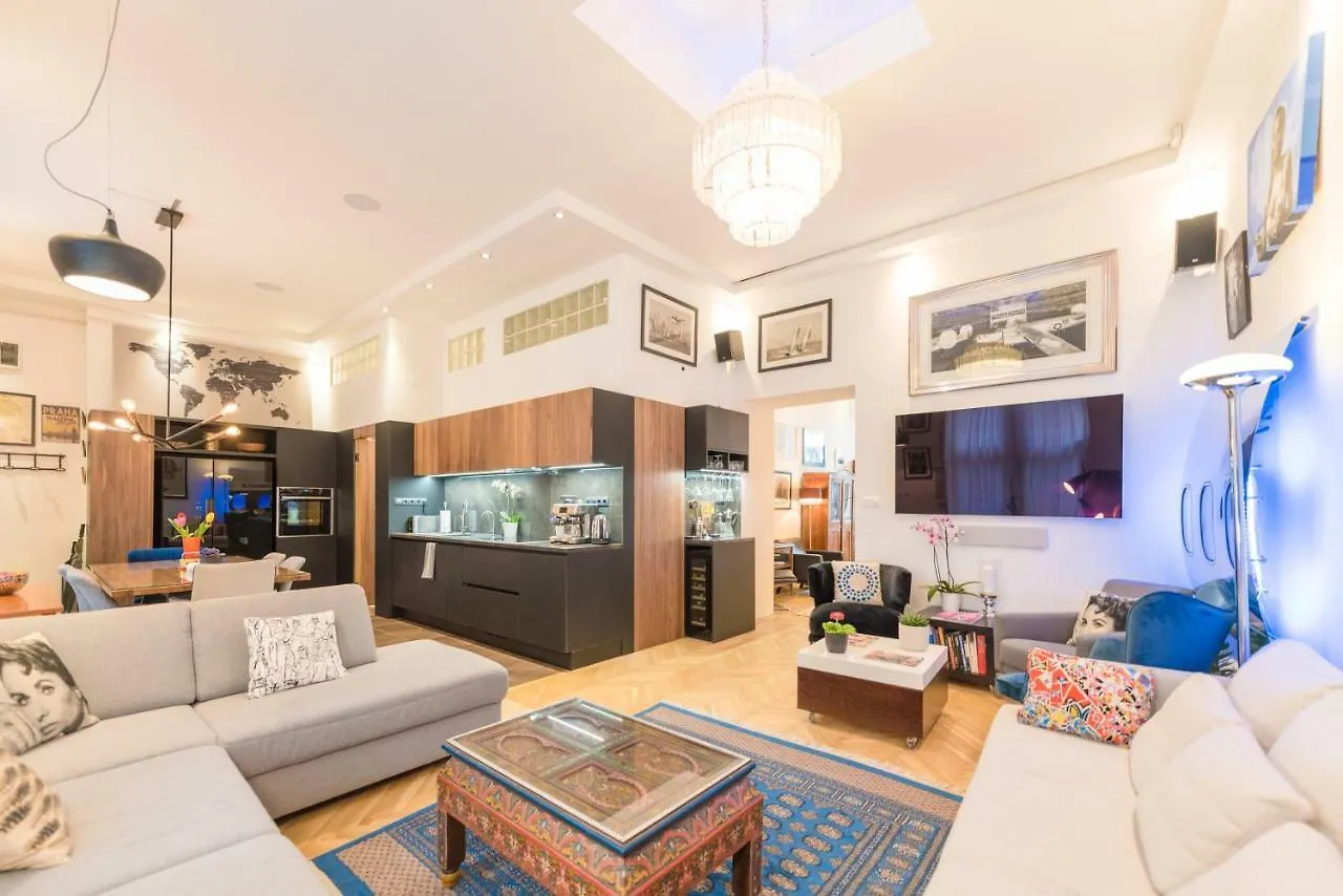 Oasis Apartments - Castle District I Budapest