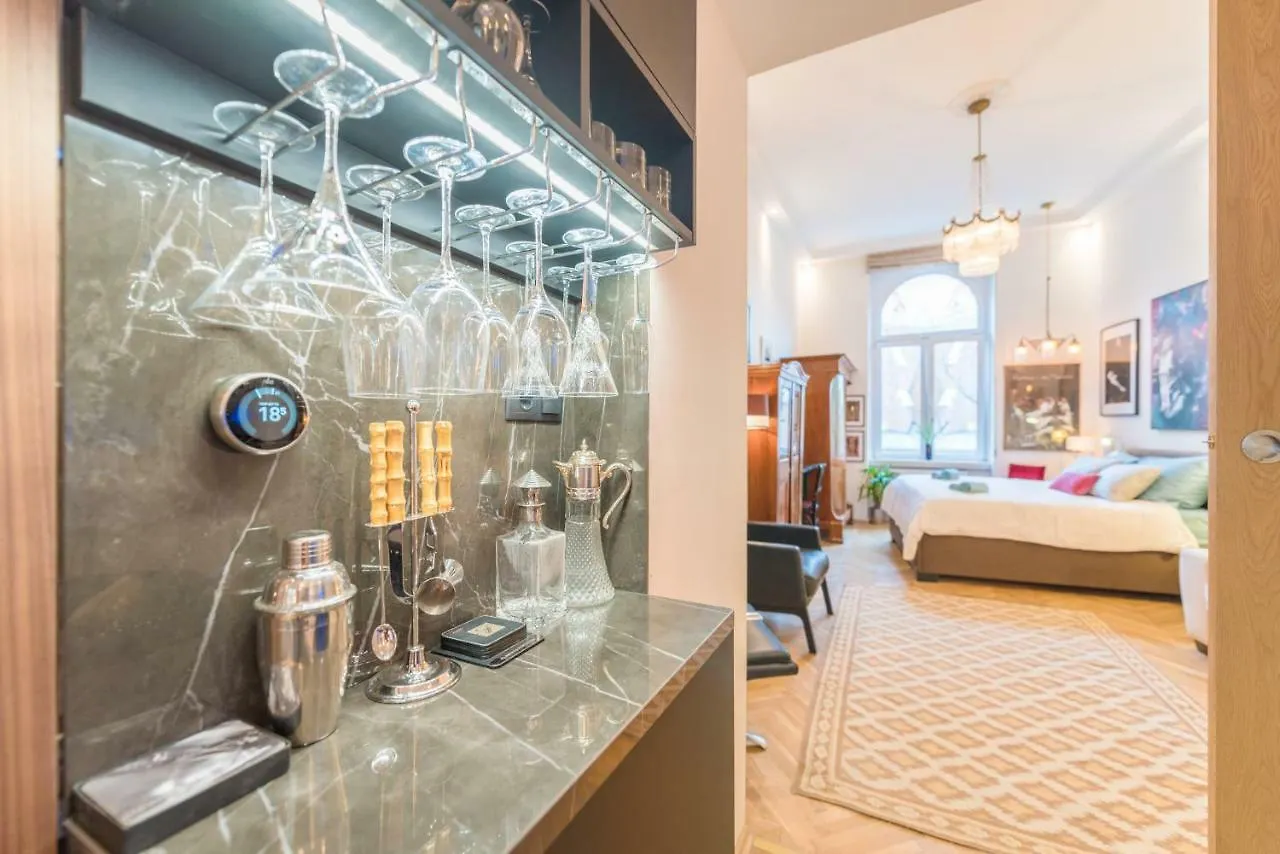 Oasis Apartments - Castle District I Budapest Hungary
