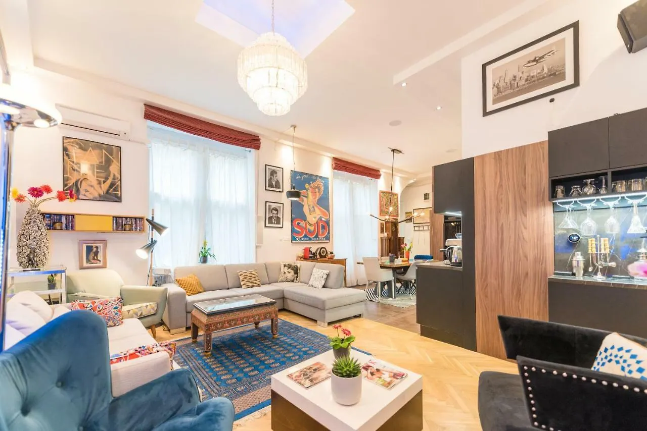 Oasis Apartments - Castle District I location
