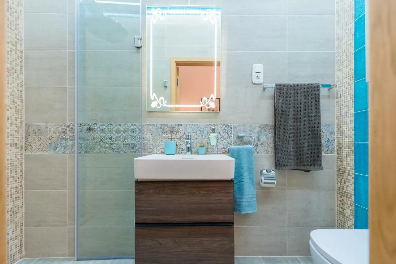 Oasis Apartments - Castle District I Budapest Hungary