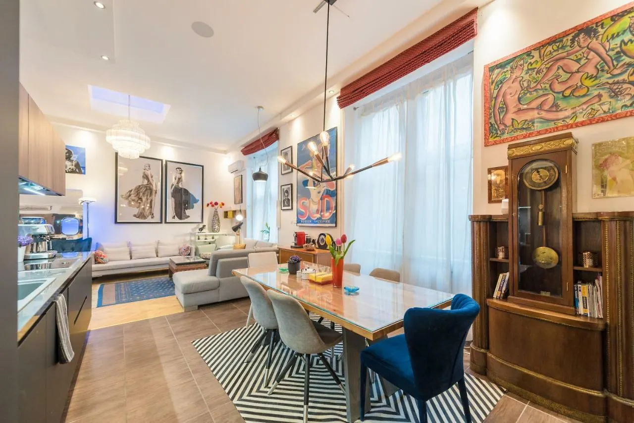 Oasis Apartments - Castle District I Budapest