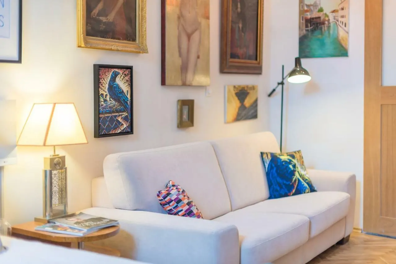 Oasis Apartments - Castle District I Budapest 0*,