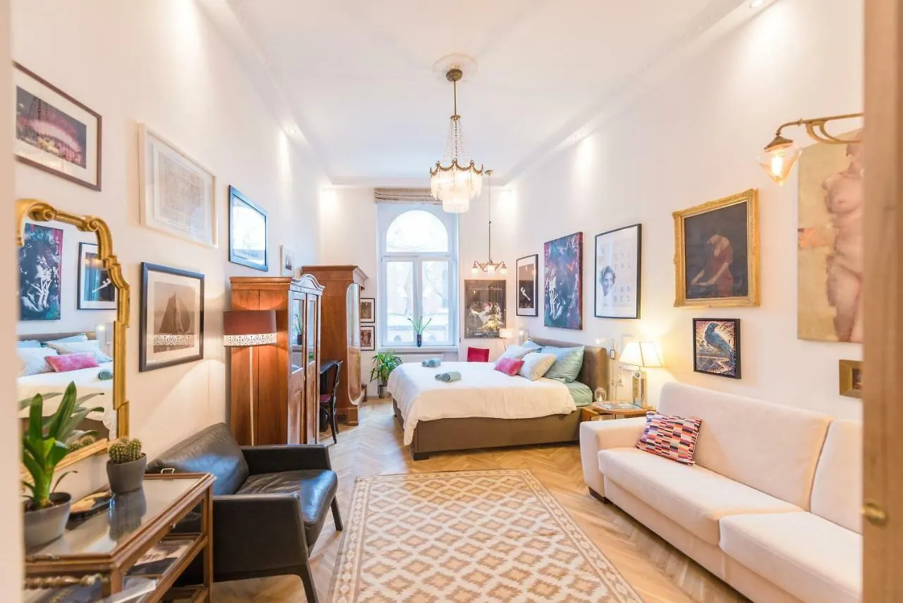 Oasis Apartments - Castle District I Budapest