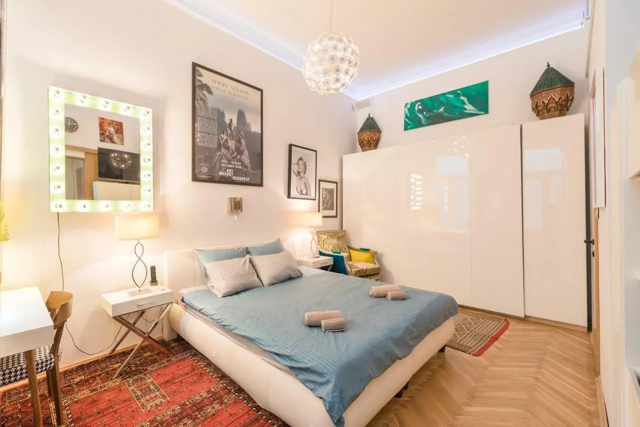 Oasis Apartments - Castle District I Budapest Hungary