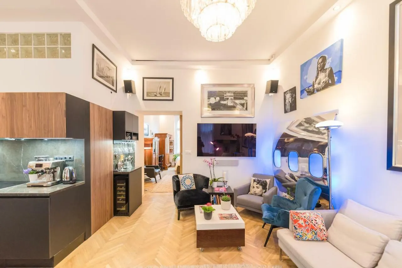 Oasis Apartments - Castle District I Budapest