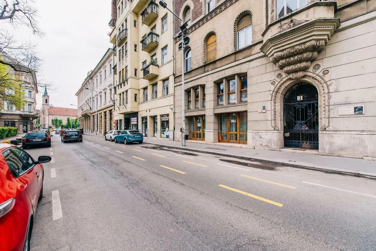 Oasis Apartments - Castle District I Budapest