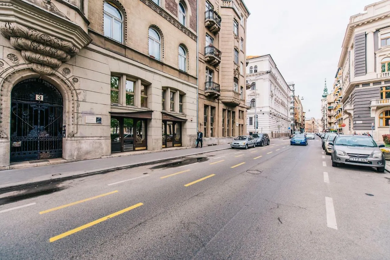 Oasis Apartments - Castle District I Budapest