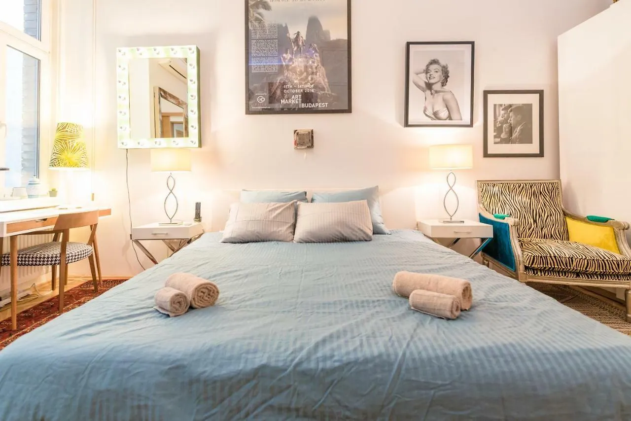 Oasis Apartments - Castle District I Budapest